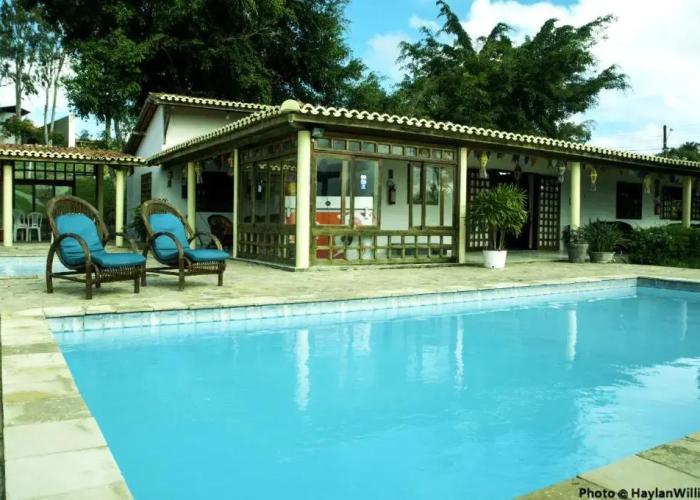 Hotel Fazenda Céu Aberto
