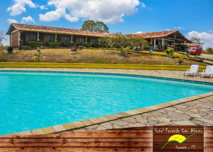 Hotel Fazenda Céu Aberto