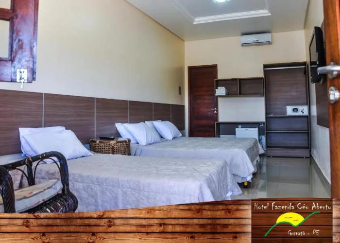 Hotel Fazenda Céu Aberto