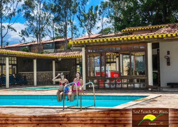Hotel Fazenda Céu Aberto