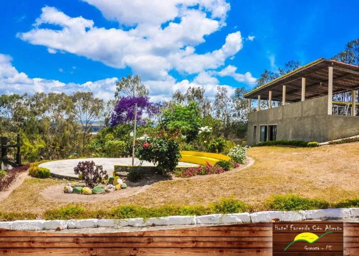 Hotel Fazenda Céu Aberto