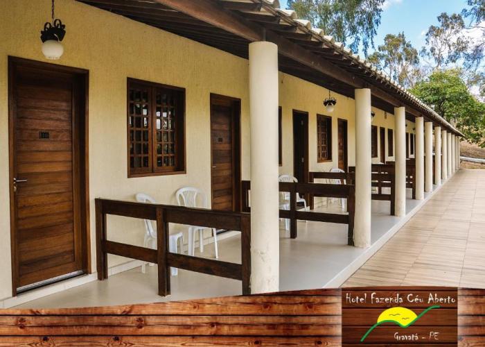 Hotel Fazenda Céu Aberto