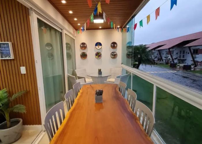 Flat 306 Villa Hípica Gravata