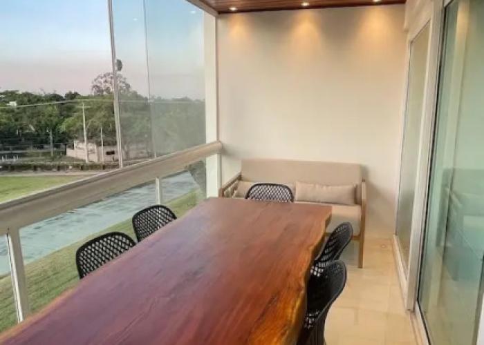 Flat 705 no Villa Hipica em Gravatá