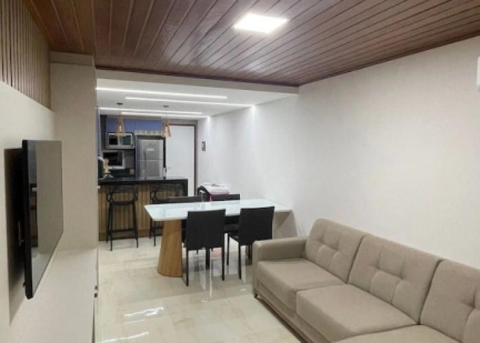 Flat 705 no Villa Hipica em Gravatá