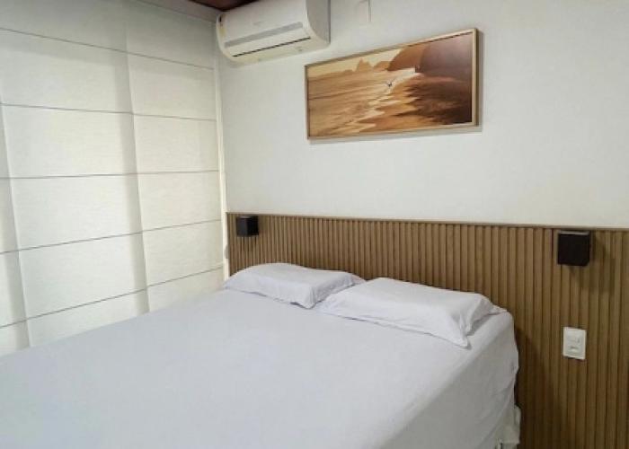 Flat 705 no Villa Hipica em Gravatá