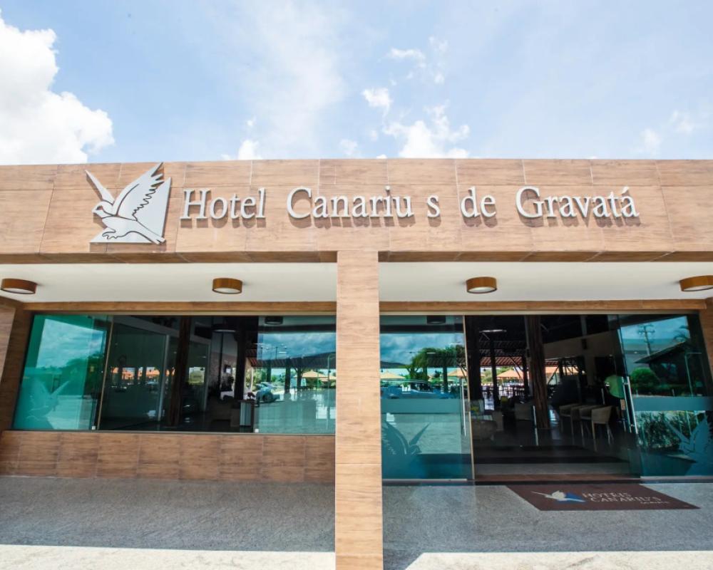Hotel Canarius de Gravatá