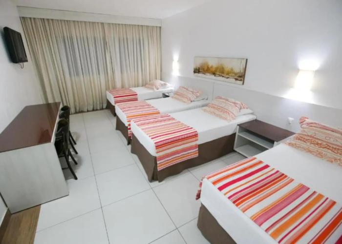 Hotel Canarius de Gravatá