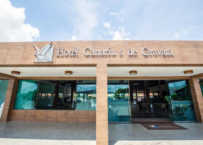 Hotel Canarius de Gravatá