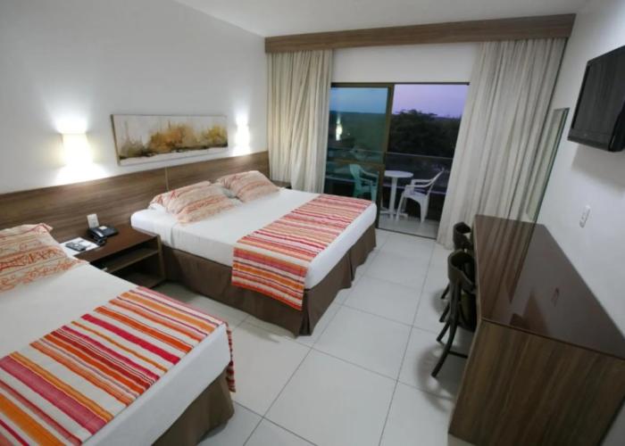 Hotel Canarius de Gravatá