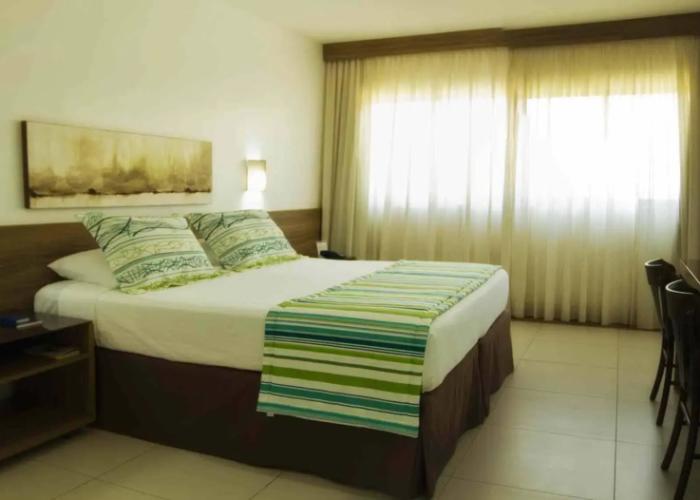 Hotel Canarius de Gravatá