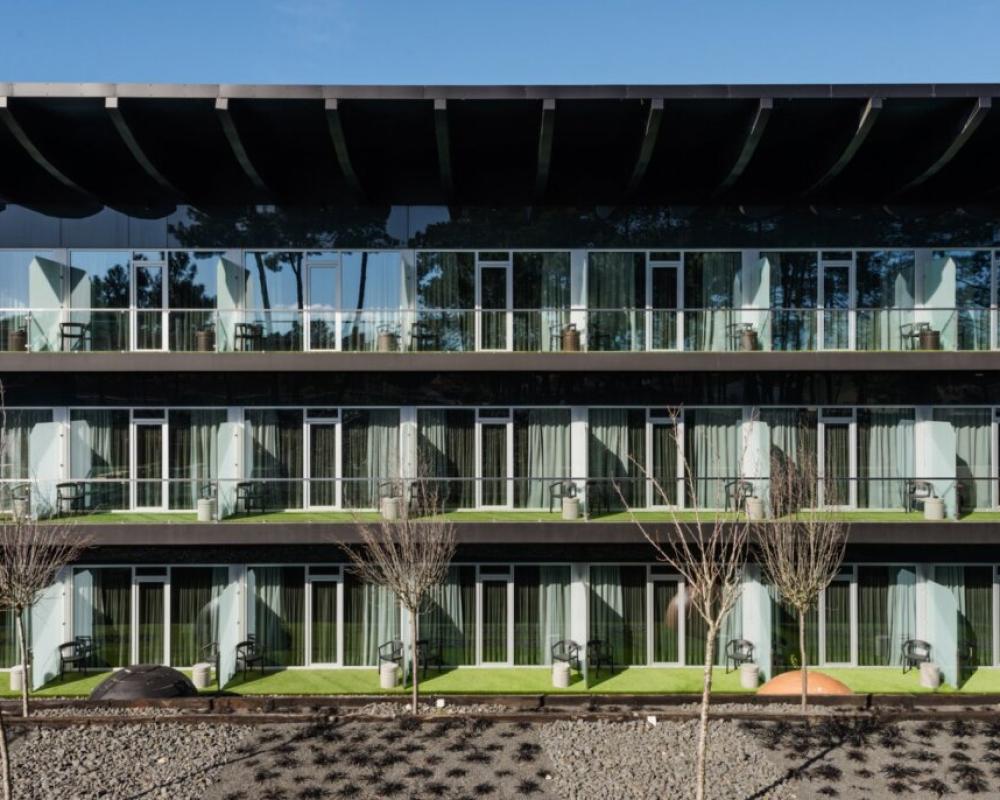 Evidencia Belverde Hotel