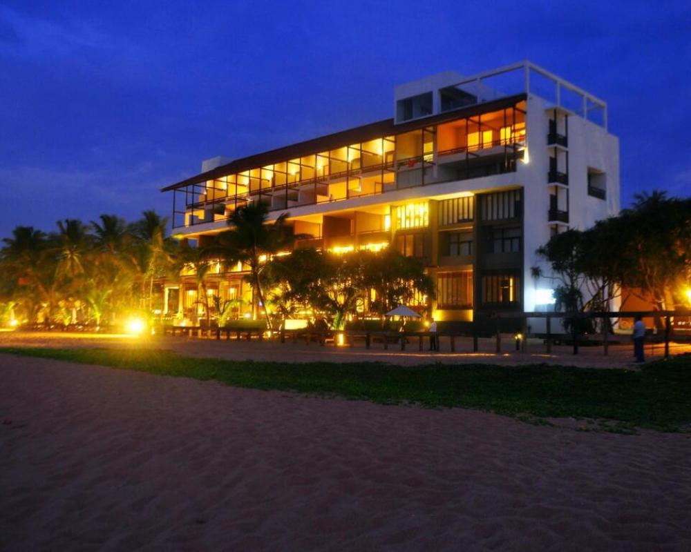 Pandanus Beach Resort & Spa Resort