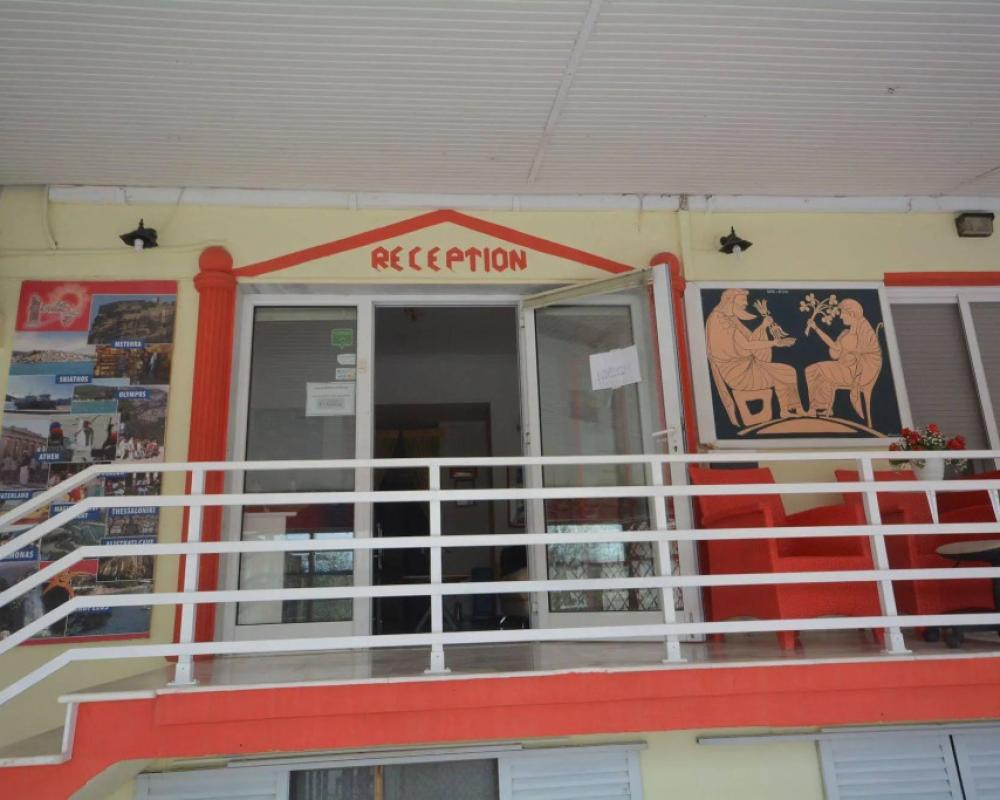 Hotel Dias Apartments