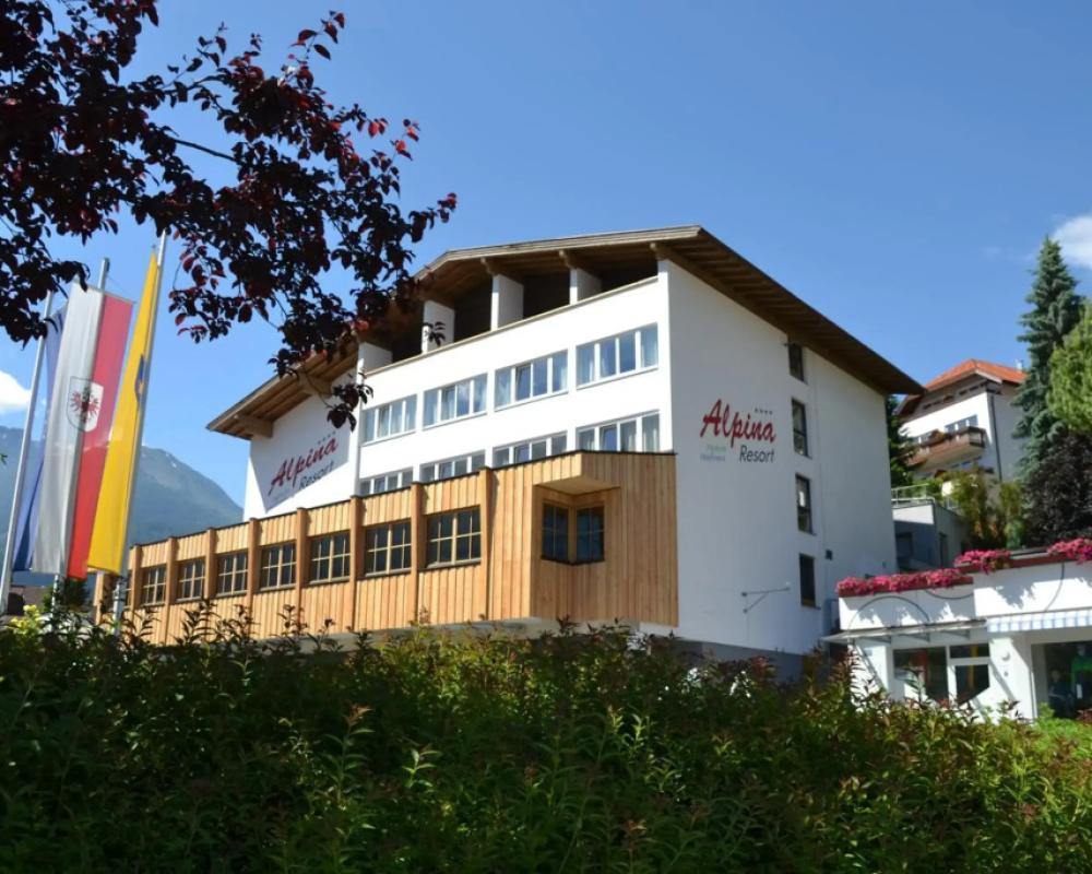 Hotel Alpina Resort