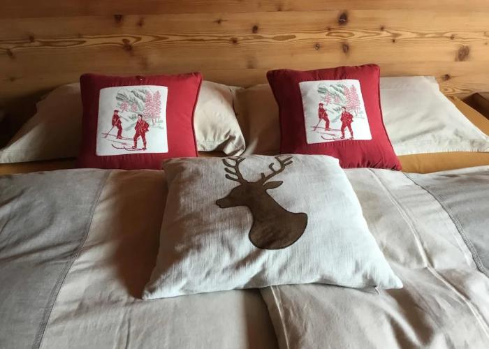 B&B Solder Chalet Dolomiti