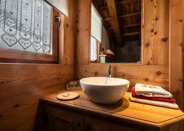 B&B Solder Chalet Dolomiti