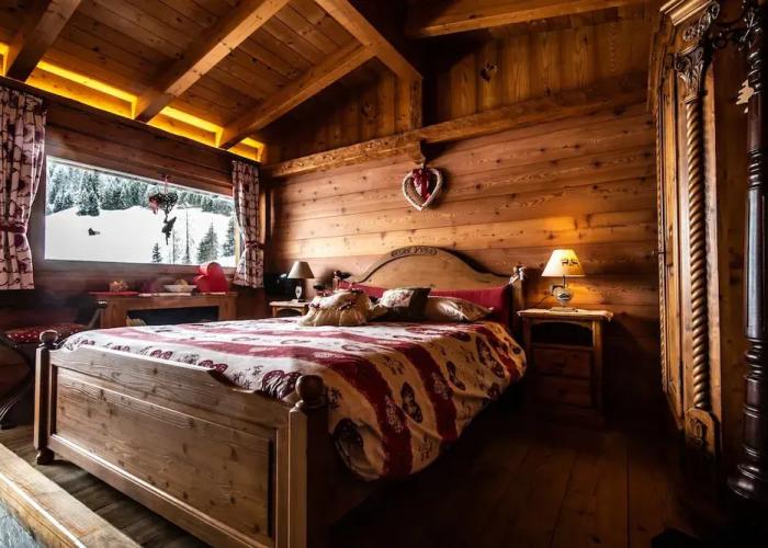 B&B Solder Chalet Dolomiti
