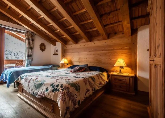 B&B Solder Chalet Dolomiti