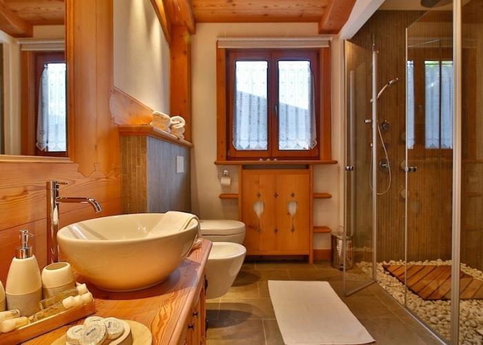 B&B Solder Chalet Dolomiti