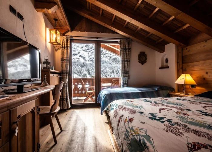 B&B Solder Chalet Dolomiti