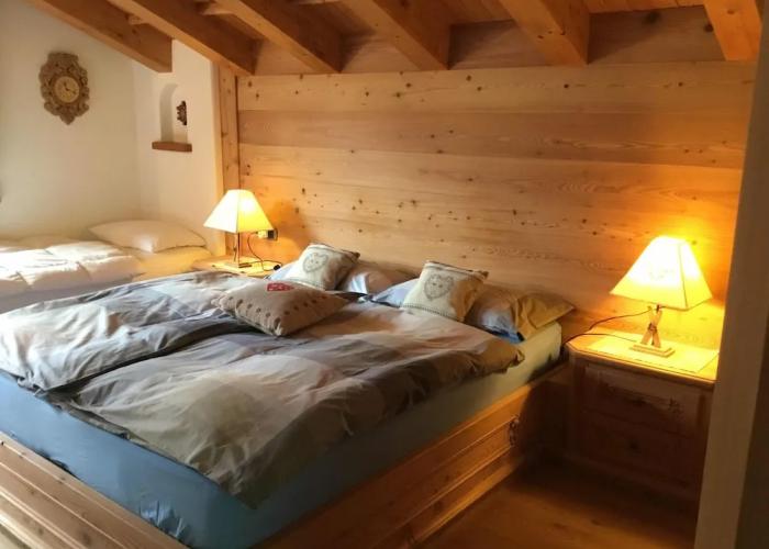 B&B Solder Chalet Dolomiti