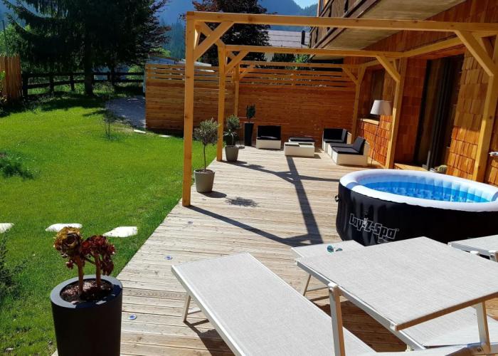 Housemuhlbach Wellness Private Spa Sappada