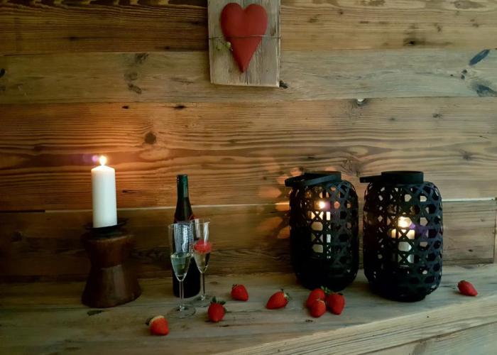 Housemuhlbach Wellness Private Spa Sappada