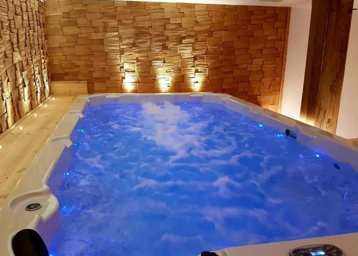 Housemuhlbach Wellness Private Spa Sappada