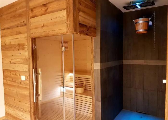 Housemuhlbach Wellness Private Spa Sappada