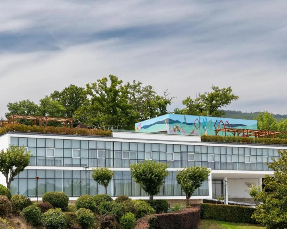 Boticas Hotel Art & Spa