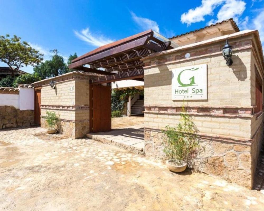 Hotel & Spa Getsemaní