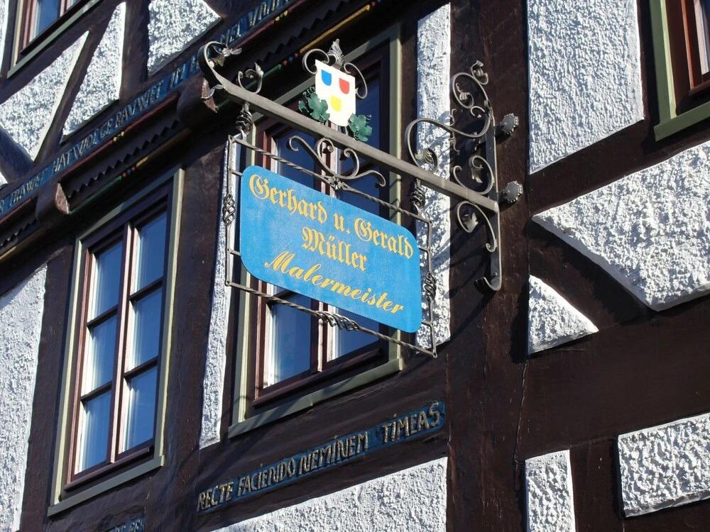 Apartment in Bodenwerder With Balcony