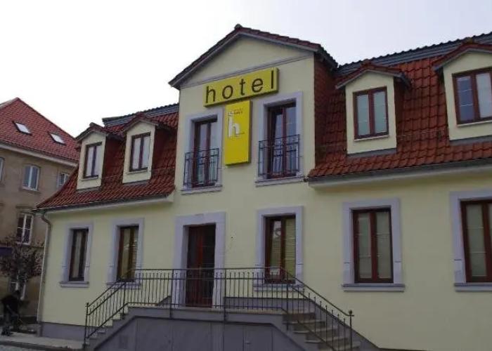 Economy Hotel Kronach