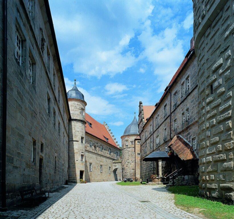 JUFA Hotel Kronach – Festung Rosenberg