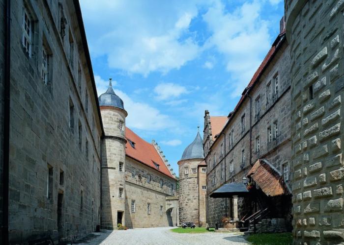 JUFA Hotel Kronach – Festung Rosenberg