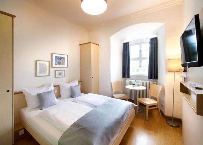 JUFA Hotel Kronach – Festung Rosenberg