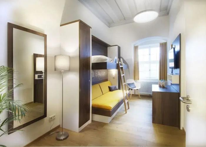JUFA Hotel Kronach – Festung Rosenberg