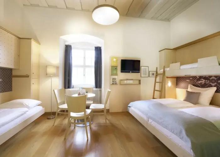 JUFA Hotel Kronach – Festung Rosenberg