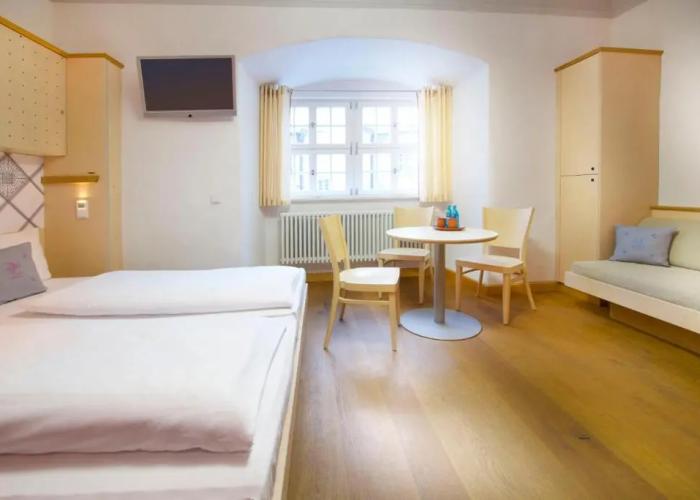 JUFA Hotel Kronach – Festung Rosenberg