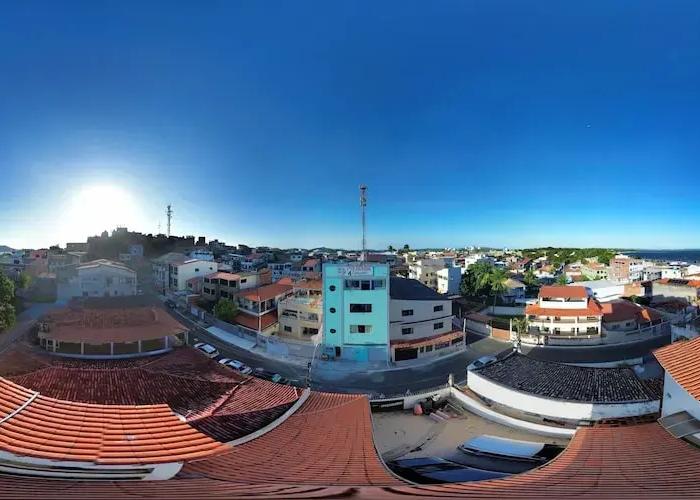 Pousada 4 estações
