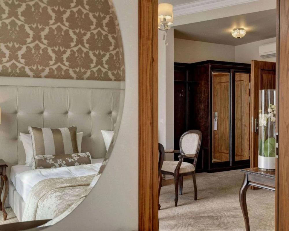 Rezydencja Luxury Hotel