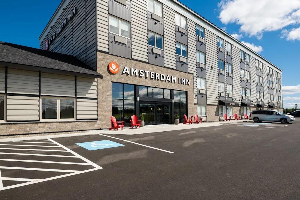 Amsterdam Inn & Suites, Ascend Hotel Collection