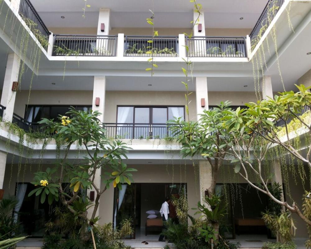 Balian Paradise Hotel