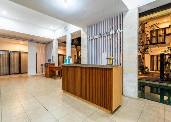 Balian Paradise Hotel