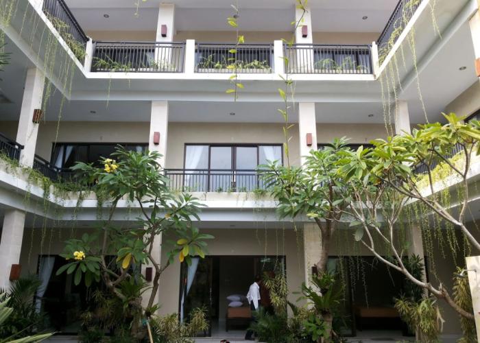 Balian Paradise Hotel