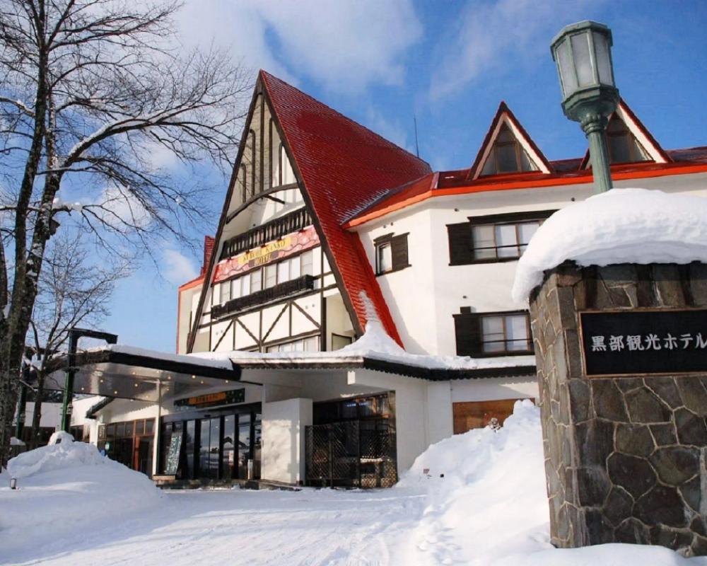 Kurobe Kanko Hotel