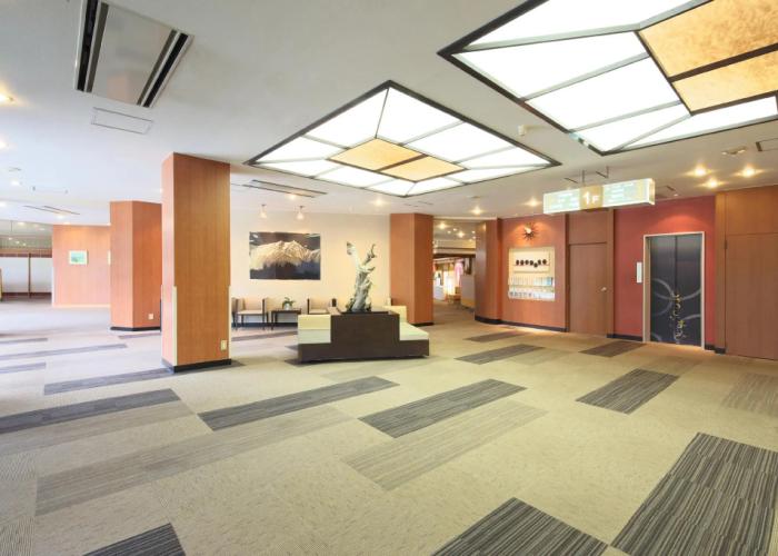Kurobe Kanko Hotel