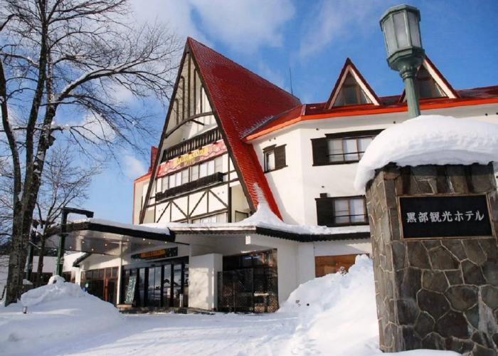 Kurobe Kanko Hotel
