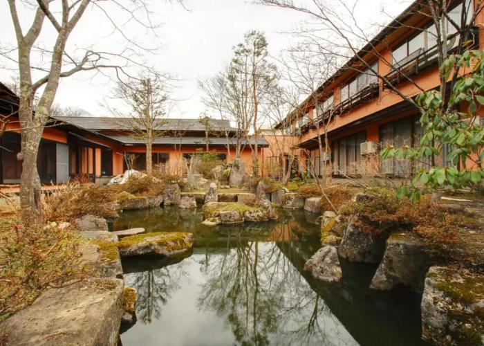 Guesthouse Kanouya